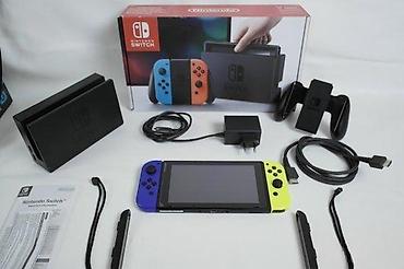 wifi modemi: U ponudi Nintendo Switch konzola, odlično očuvana i veoma malo — 3