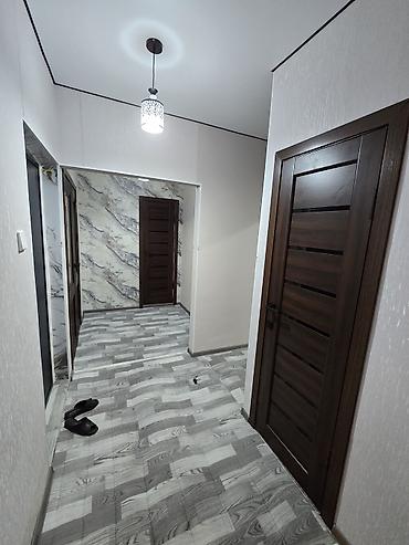 квартира ьерилет: 2 комнаты, 58 м², 105 серия, 1 этаж, Свежий ремонт — 6