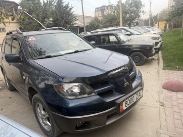 Mitsubishi: Mitsubishi Outlander: 2006 г., 2 л, Механика, Газ, Кроссовер — 10