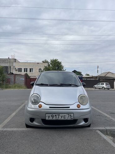 авто 80000: Daewoo Matiz: 2004 г., 0.8 л, Механика, Бензин, Хэтчбэк