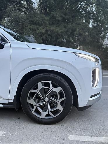 палисад: Hyundai Palisade: 2021 г., 3.8 л, Автомат, Бензин, Кроссовер — 3