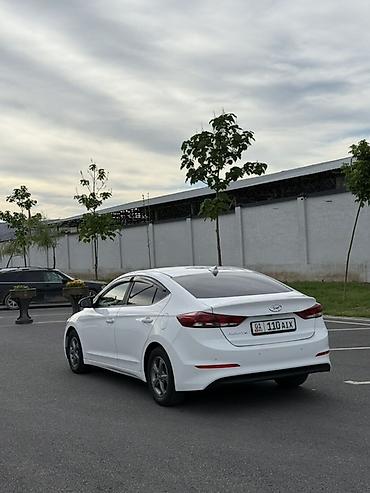 подушка вольво: Hyundai Avante: 2017 г., 1.6 л, Автомат, Газ, Седан — 7