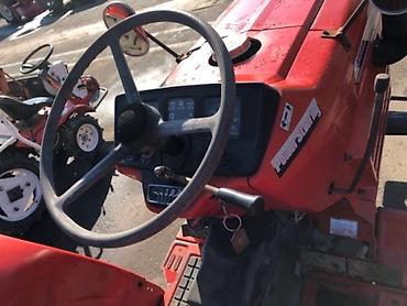 Тракторы МТЗ (Беларус): Продается японский трактор Yanmar YM2620D. Сочный, мощный, идеальный — 6