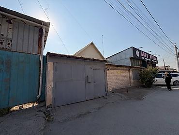 продаю дом рабочий городок: 3 комнаты, 81 м², 80 соток, Бишкек, Рабочий Городок Агентство недвижимости — 1