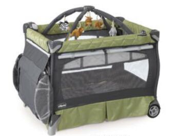 детские сумки для новорожденных: Кровать, манеж Кроватка-манеж Chicco Lullaby LX зеленый- это очень