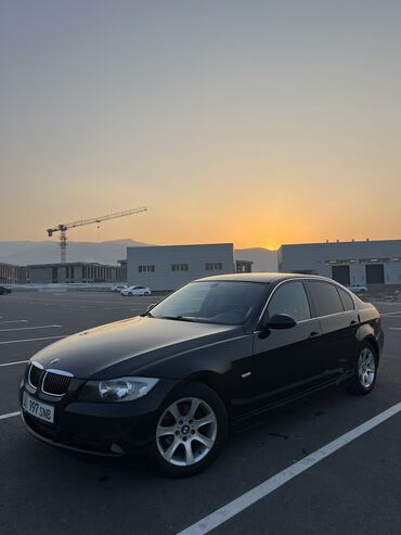 BMW: BMW 318: 2005 г., 2 л, Механика, Бензин, Седан — 3