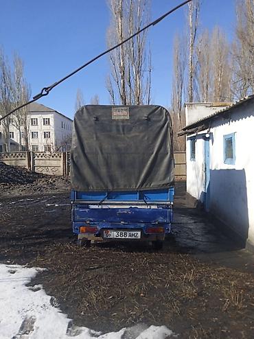 Daewoo: Daewoo Лабо: 2013 г., Газ — 4