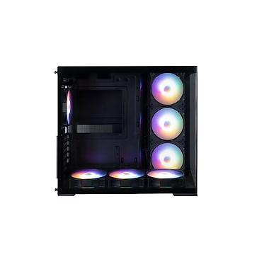 atx: • Form-faktor: ATX Mid-Tower (Ana plata dəstəyi: ATX, Micro-ATX — 2