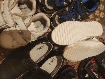 Uşaq ayaqqabıları: Basanojkalar, Oğlan üçün, 15 -da lalafo.az — 4 Uşaq ayaqqabıları: Basanojkalar, Oğlan üçün, 15 — 4