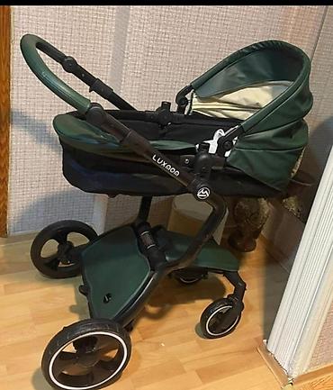 Nurlana Endiriimm(Kaleska) yaxwi veziyyetde seliqeli islenib Luxmom