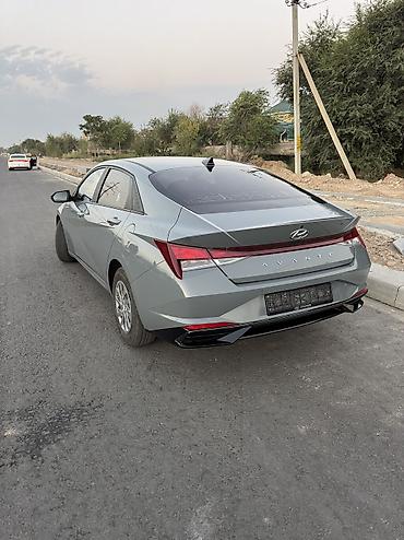 аванте cn7: Hyundai Avante: 2021 г., 1.6 л, Автомат, Бензин, Седан — 4