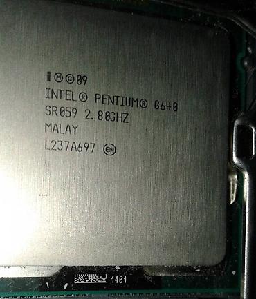 lga 1155 cpu: "HP" Pro kompüterin ana platası (LGA1155) satılır. Prosesor "İntel — 2