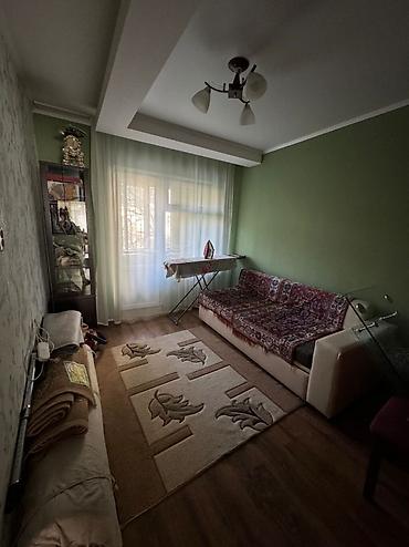 гостиный тип: 2 комнаты, ул. Московская / Турусбекова Собственник, Без животных, от 1 года, С мебелью полностью — 6