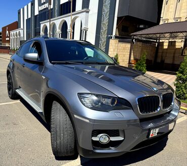 bmw x6 xdrive30d steptroniс: BMW X6: 2010 г., 3 л, Автомат, Бензин, Кроссовер