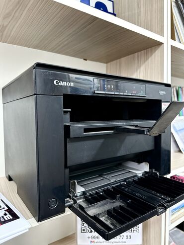 мини принтер а4: Продаю лазерный принтер Canon I-sensys MF 3010 3в1 (ксерокопия