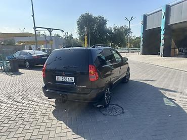 мицу биси: Mitsubishi Space Star: 2003 г., 1.6 л, Механика, Бензин, Минивэн — 4