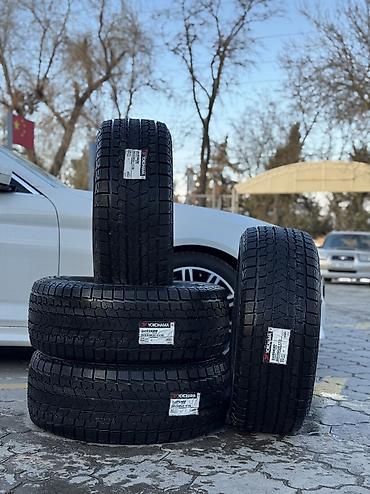 шины 265 55 r20: Шины 265 / 55 / R 20, Зима, Новый, Комплект, Легковые, Япония, Yokohama — 2