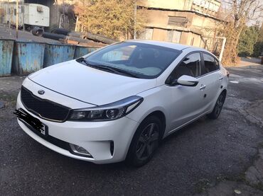 Kia: Kia K3: 2018 г., 1.6 л, Автомат, Бензин, Седан