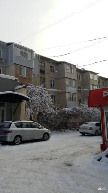 Продажа квартир: 2 комнаты, 43 м², 104 серия, 1 этаж, Косметический ремонт