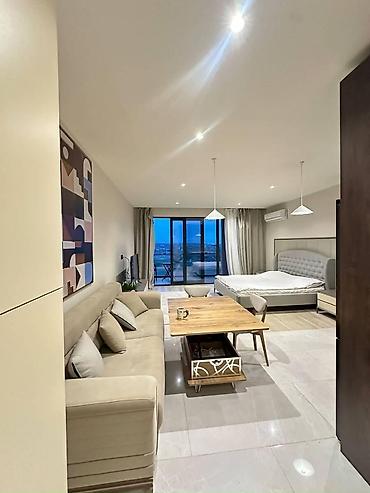 plata aliram: Satılır 1 otaqlı yeni tikili 58 m², Sea Breeze q. Kateqoriya Yeni — 1