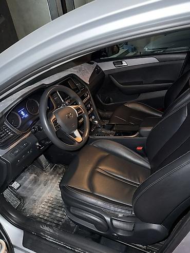 byd d1: Hyundai Sonata: 2018 г., 2 л, Автомат, Газ, Седан — 3
