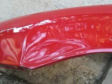 stiker ferrari: Alfa Romeo 147 LEVO KRILO. Blago osteceno Polovni orginalni delovi za — 6