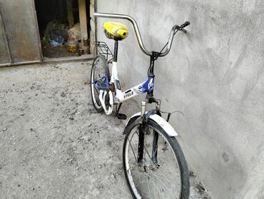 bisiklet: İşlənmiş Şəhər velosipedi 24", Ünvandan götürmə