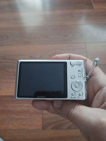 Sony Cyber-shot DSC-W610 fotoaparat (Gümüş) - 14.1 MP həssaslıq – lalafo.az -da Sony Cyber-shot DSC-W610 fotoaparat (Gümüş) - 14.1 MP həssaslıq –
