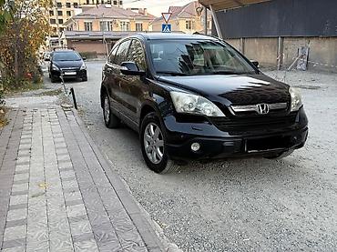 Acura: Honda CR-V: 2008 г., 2 л, Автомат, Бензин, Кроссовер — 2