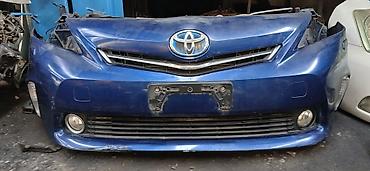 pir: Ноускат Toyota, 2013 г., Б/у, Оригинал — 1