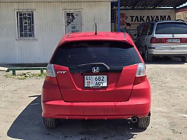 fit 2: Honda Fit: 2009 г., 1.5 л, Автомат, Бензин, Хэтчбэк — 3