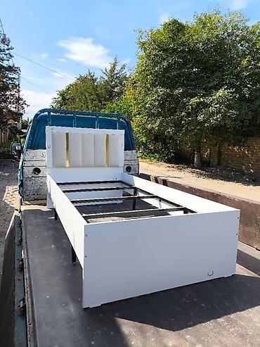 Односпальные кровати: Односпальная кровать, Новый, С матрасом, длина - 2 см — 16