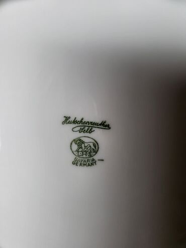 Ostali antikviteti: Corbaluk nov 1939 do 1965g.Bavaria,Hutschenreuther Selb. Perfektan na lalafo.rs — 5 Ostali antikviteti: Corbaluk nov 1939 do 1965g.Bavaria,Hutschenreuther Selb. Perfektan — 5