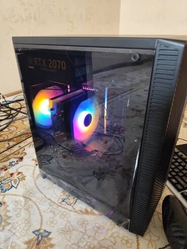 запчасти на ноутбуки: Компьютер, ОЗУ 32 ГБ, Игровой, Intel Xeon, NVIDIA GeForce RTX 2070