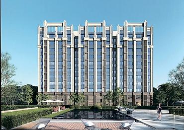 Продажа квартир: 3 комнаты, 87 м², Элитка — 9