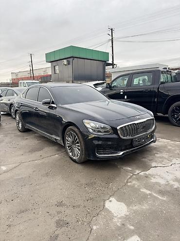 кия 9: Kia K900: 2020 г., 3.8 л, Автомат, Бензин, Седан — 1