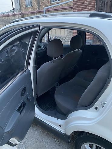 daf 2013: Daewoo Matiz: 2008 г., 0.8 л, Автомат, Бензин, Хэтчбэк — 9
