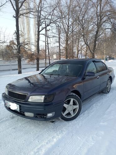 Nissan: Nissan Cefiro: 1996 г., 2 л, Автомат, Бензин