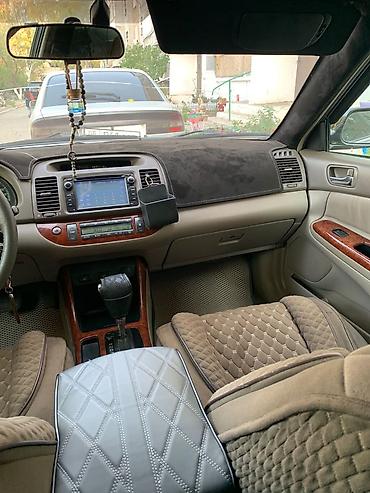 авто сеп: Toyota Camry: 2004 г., 3 л, Автомат, Газ, Седан — 3