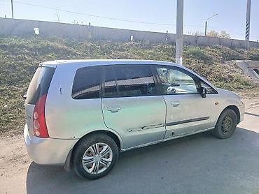 прадо 250 бишкек: Mazda PREMACY: 2003 г., 2 л, Механика, Бензин, Минивэн — 4