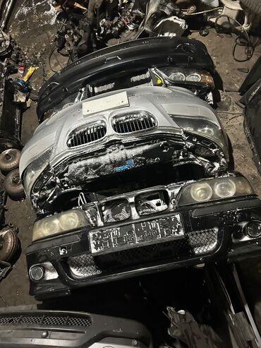 Другие детали кузова: Бмв bmw e53 x5,е39,е60 запчасти бмв — 26
