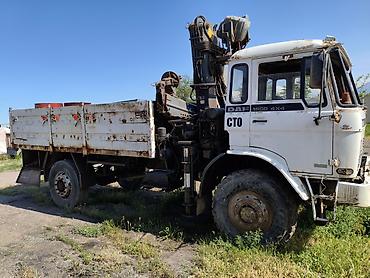 Грузовики: Грузовик, Б/у — 11