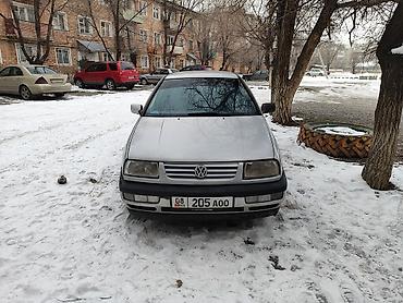 rota grid: Volkswagen Vento: 1993 г., 1.8 л, Механика, Бензин — 3