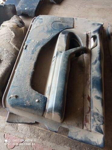 Другие детали кузова: Другие детали кузова — 24