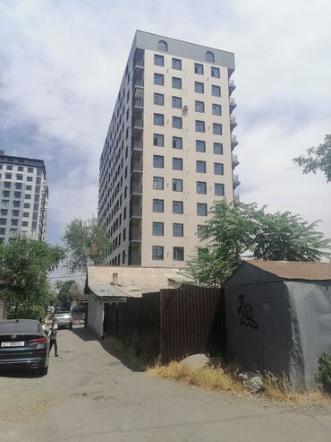 бишкек квартира ак ордо: 1 комната, 40 м², Элитка, 2 этаж, ПСО (под самоотделку)