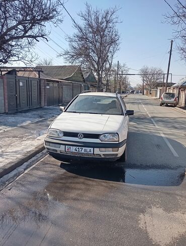 гольф универсал 3: Volkswagen Golf: 1996 г., 1.8 л, Бензин, Универсал