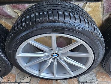 elantra 2015: Yeni Disk təkər BMW 275 / 45 / R 20 — 6