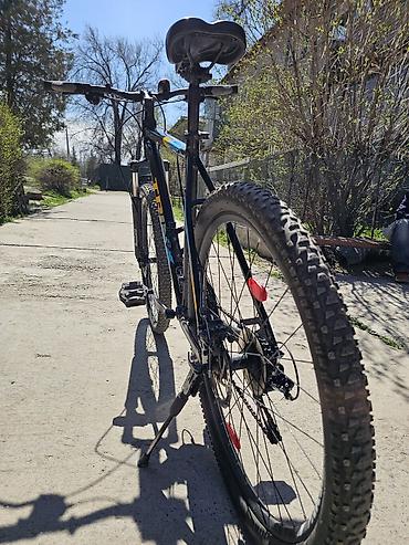 Горные велосипеды: Горный велосипед 27.5" - Колеса: 27.5", покрышки с выраженным — 8