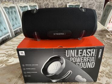 Колонки для ПК и ноутбуков: JBL EXTREME 2 Новый и очень громкий JBL Extreme 2 by Harman Kardon — 2