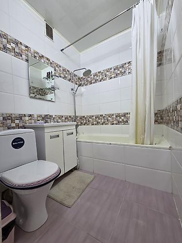 без хоз кв: 1 комната, 37 м², БГУ 105 серия, 8 этаж, Косметический ремонт — 7